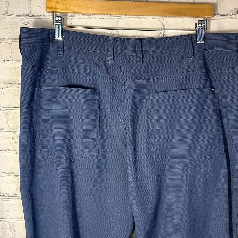 Callaway Mens Blue Golf Pants size W40 L38‎